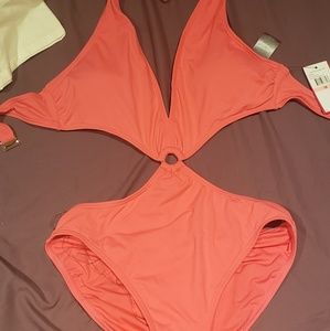 Sexy swimming suit